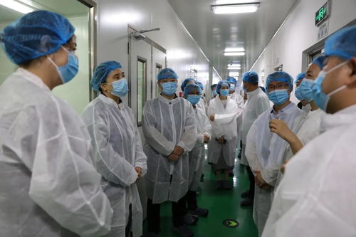 坚守产品质量 加快自主研发 走进尚赫生产研发基地