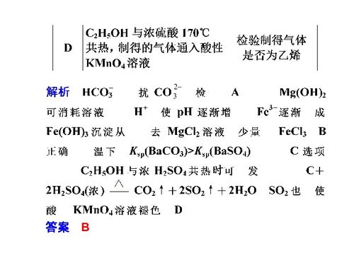 步步高2011届高三化学二轮复习精品课件第一部分 专题十四 综合实验探究下载 化学
