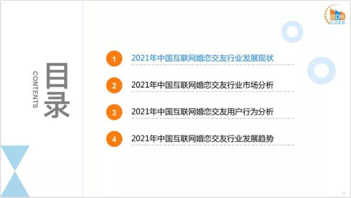 2021年度中国互联网婚恋交友市场研究报告 比达咨询